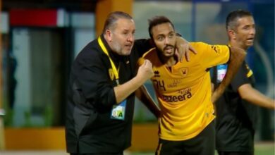 هل ينتقل كهربا الى كهرباء الاسماعيلية .. مسئول النادي يوضح