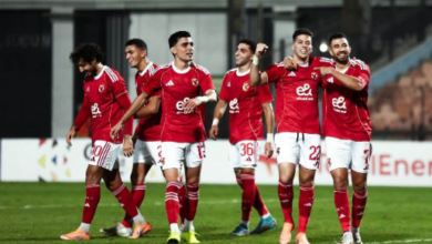 مهاجم الاهلى الجديد يخضع لجلسة تصوير