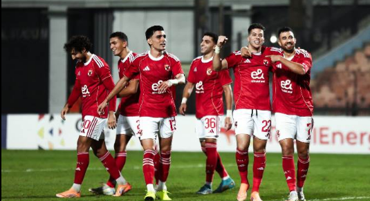 مهاجم الاهلى الجديد يخضع لجلسة تصوير