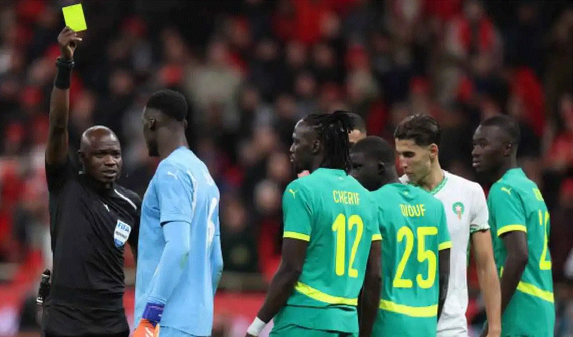 بيان رسمي من السنغال بشأن أحداث نهائي أمم أفريقيا أمام مباراة المغرب
