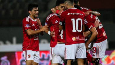 بدلاء الأهلي أمام يانج أفريكانز، عاجل