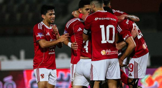 بدلاء الأهلي أمام يانج أفريكانز، عاجل