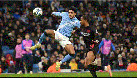 موقف عمر مرموش من تشكيل مانشيستر سيتي الأساسي أمام ولفرهامبتون