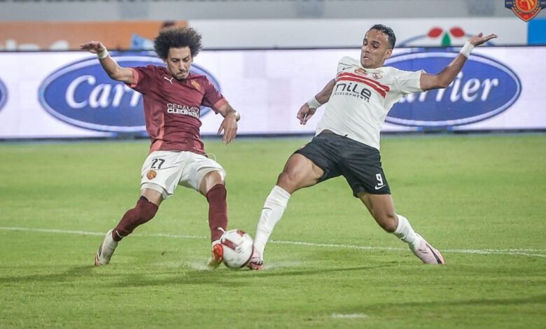 مكالمة هاتفية .. هل تُقنع ناصر منسي بالرحيل عن الزمالك