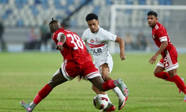 لوائح "فيفا" تُحبط خطة الزمالك لتسويق "بيزيرا" في الميركاتو الشتوي