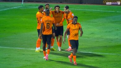 القناة الناقلة لمباراة نهضة بركان وباور ديناموز، موعد المباراة والمعلق