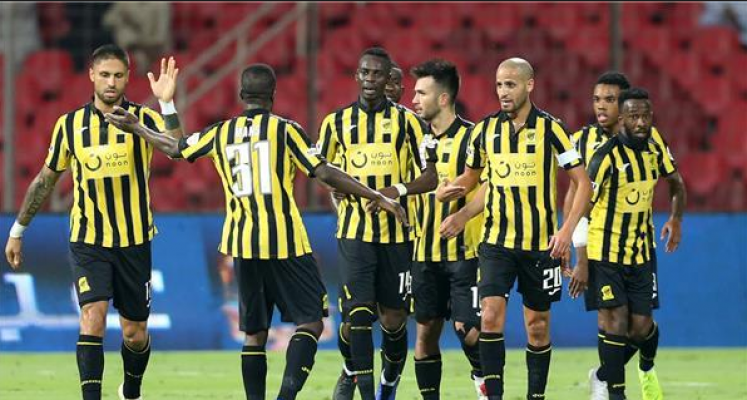 اتحاد جدة يعلن رسميا عن بديل بنزيما سريعا