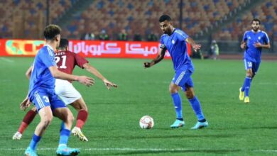 سموحة يعلن قائمة الفريق لمبارة الأهلي، عاجل