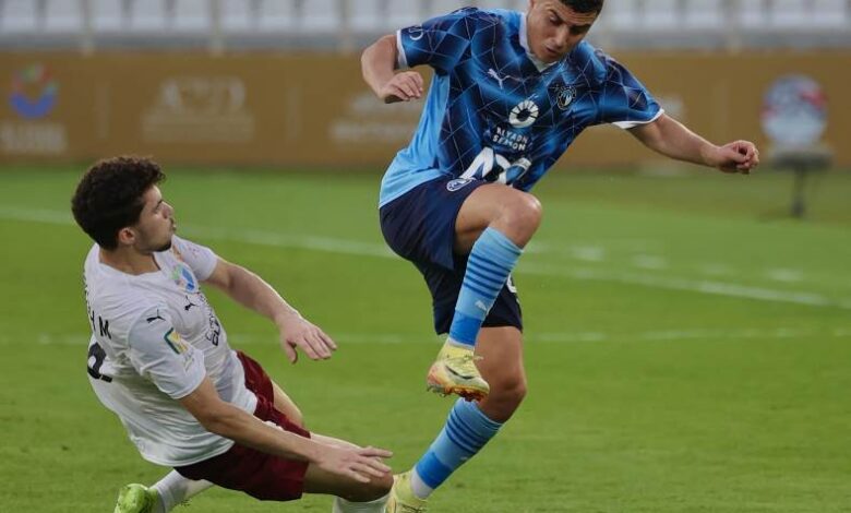 تشكيل ناديي بيراميدز وسيراميكا كليوباترا في مواجهه قمة الدوري، عاجل