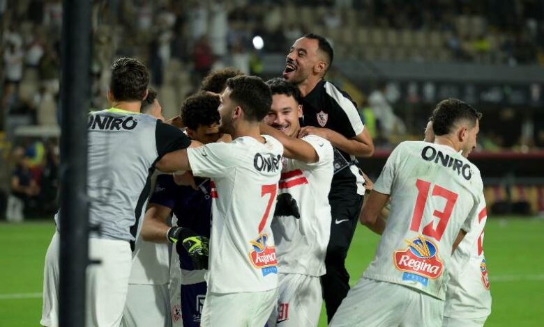 رابطة الأندية تبحث أزمة ضغط المباريات للزمالك