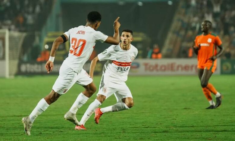 "الكاف" يفك الحصار عن الزمالك.. هل تنتهي أزمة مواجهة سيراميكا؟