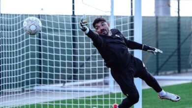 مصير غامض حول امكانية لحاق محمد صبحي بمباراة الزمالك أمام كايرز تشيفيز