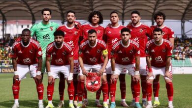 معلق مباراة الأهلي وشبيبة القبائل في دوري أبطال أفريقيا