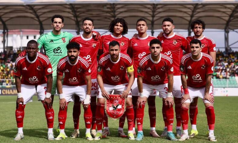 معلق مباراة الأهلي وشبيبة القبائل في دوري أبطال أفريقيا