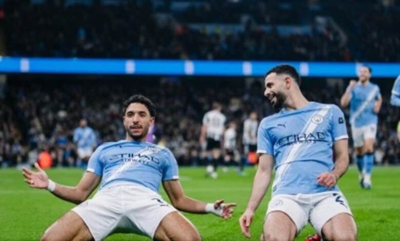 صحف إنجلترا تتغنى بـ عمر مرموش بعد تألقه مع مانشيستر سيتي في كأس كاراباو