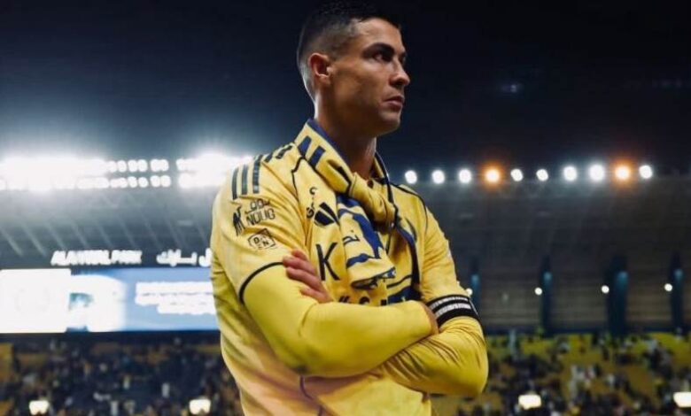 حقيقة دور رابطة دوري روشن في أزمة كريستيانو رونالدو مع ادارة النصر