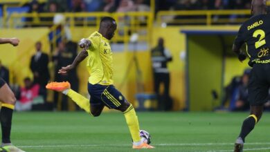 ترتيب الدوري السعودي عقب فوز النصر على اتحاد جدة