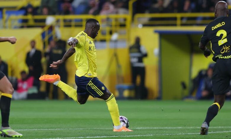 ترتيب الدوري السعودي عقب فوز النصر على اتحاد جدة