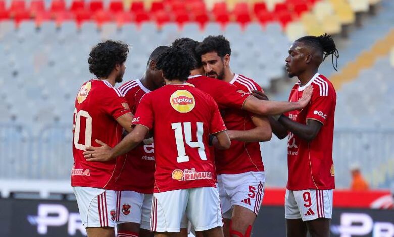 جدول مباريات الأهلي في رمضان "محليا وأفريقيا"