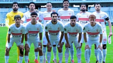 بدلاء الزمالك أمام كايرز تشيفز، عاجل