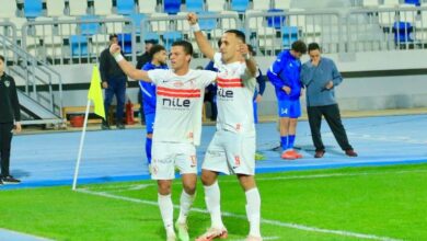 سبب الغاء المؤتمر الصحفي لمباراة الزمالك وسموحة
