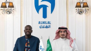 الهلال السعودي يعلن رسميا تجديد عقد مدافعه السنغالي