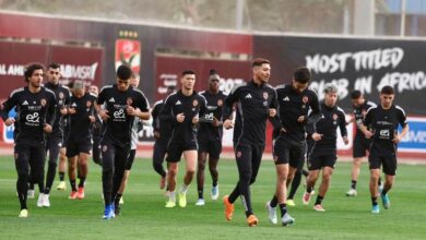 الأهلي يعلن قائمة الفريق لمباراة زد في الدوري، عاجل