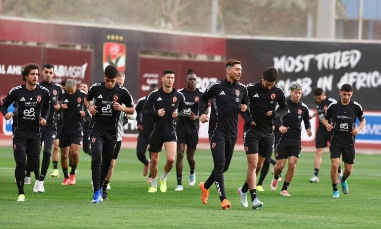 الأهلي يعلن قائمة الفريق لمباراة زد في الدوري، عاجل