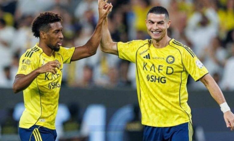 نتيجة النصر والفتح في دوري روشن ..ليلة عودة رونالدو، عاجل