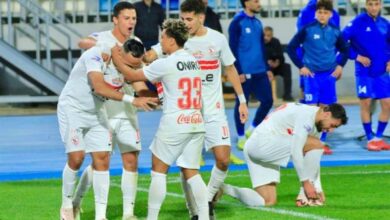 مباريات الزمالك خلال شهر رمضان "محليا وأفريقيا"