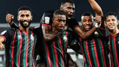 تشكيل الجيش الملكي لمواجهه الأهلي في دوري أبطال أفريقيا، عاجل