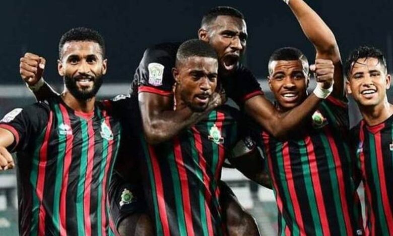 تشكيل الجيش الملكي لمواجهه الأهلي في دوري أبطال أفريقيا، عاجل