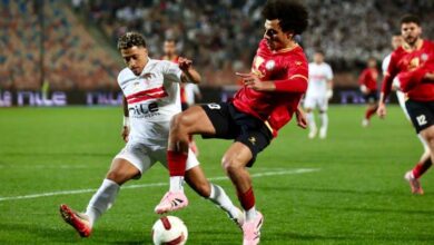 جدول ترتيب الدوري كاملا عقب فوز الزمالك وبيراميدز والأهلي وخسارة سيراميكا