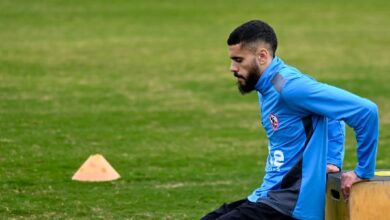 معتمد جمال يفتح الباب لعودة محمود بنتايج أمام سموحة