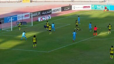 القناة الناقلة لمباراة المصري ووادى دجلة، موعد المباراة والمعلق