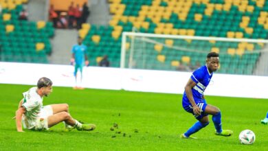 الهلال السوداني يتحدث عن مصير لاعبه من الأهلي .. ويتحدى كبار أفريقيا