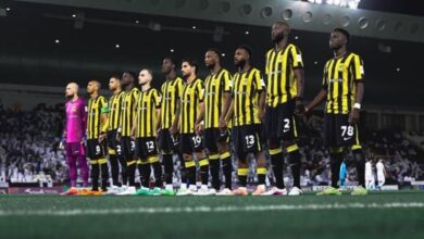 تشكيل اتحاد جدة أمام الخليج في دوري روشن، عاجل