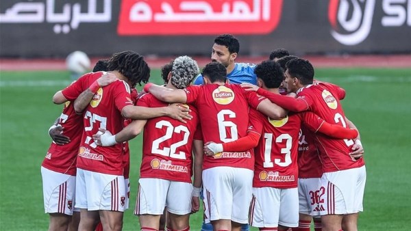 رجل مباراة الأهلي وسموحة