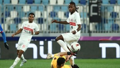 معتمد جمال يستعيد ثلاثة من أسلحته قبل موقعة كايزر تشيفز الحسم القارية