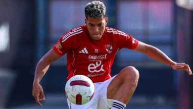 قرار واحد فاصل يحسم مشاركة إمام عاشور أمام الجيش الملكي