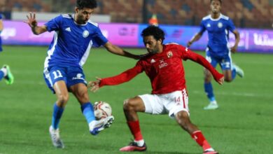 موعد مباراة الأهلى وسموحة، القناة الناقلة ومعلق اللقاء