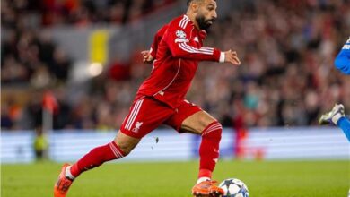أرني سلوت المدير الفني لفريق ليفربول يتحدث عن محمد صلاح