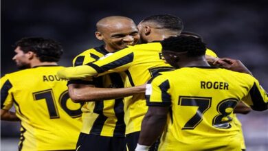 تشكيل اتحاد جدة المتوقع لمباراة الهلال في قمة دوري روشن