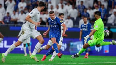 تشكيل الهلال أمام الشباب في دوري روشن، عاجل