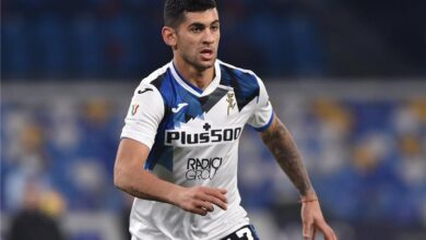 ريال مدريد يفاوض مدافع توتنهام