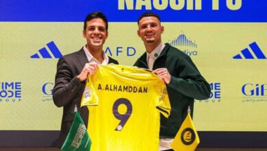 تقارير: اتحاد جدة يطعن في قانونية مشاركة الحمدان مع النصر بعد موقعة الكلاسيكو