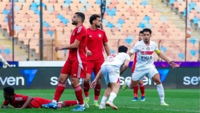 اتحاد الكرة يعلن عن حكام مباراة الزمالك وحرس الحدود