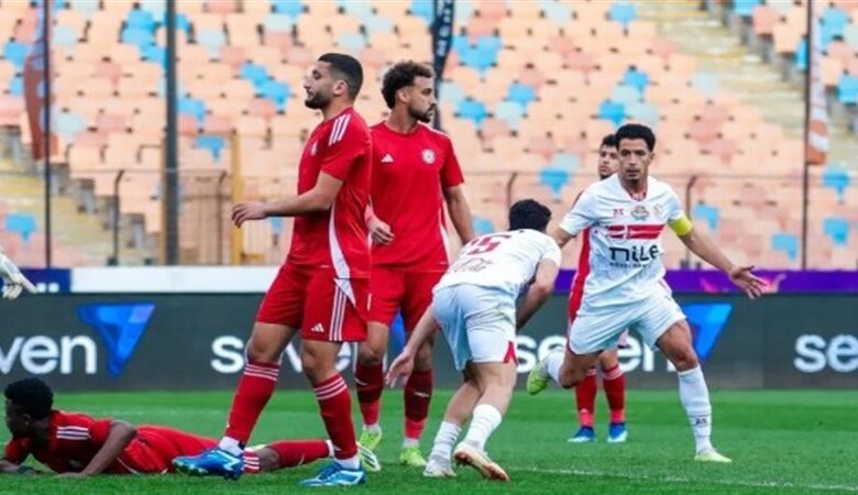 اتحاد الكرة يعلن عن حكام مباراة الزمالك وحرس الحدود