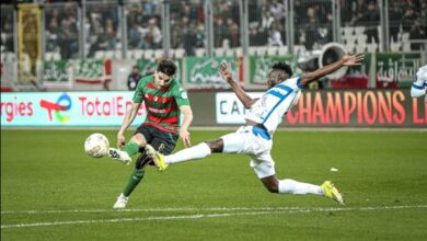 انتعاش جزائري .. نتيجة مباراة مولودية الجزائر والهلال السوداني في دوري الأبطال