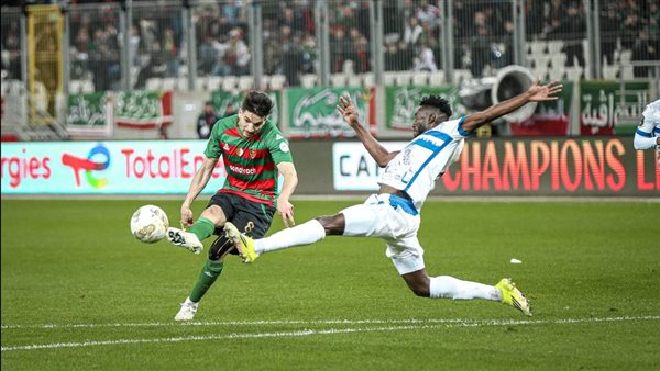 انتعاش جزائري .. نتيجة مباراة مولودية الجزائر والهلال السوداني في دوري الأبطال